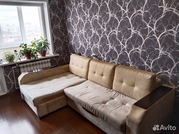 Угловой диван