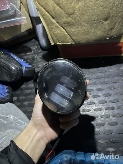 LED птф granta, Largus, Kalina