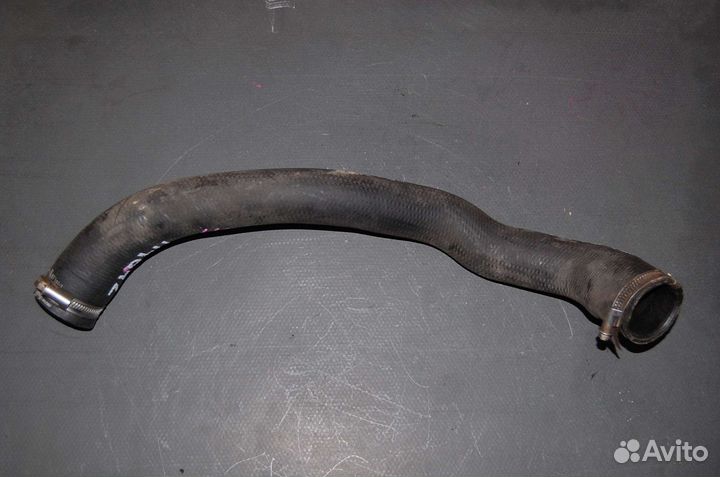 Патрубок интеркулера