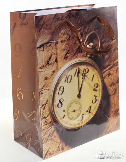 Пакет 26х33х13 Картонный