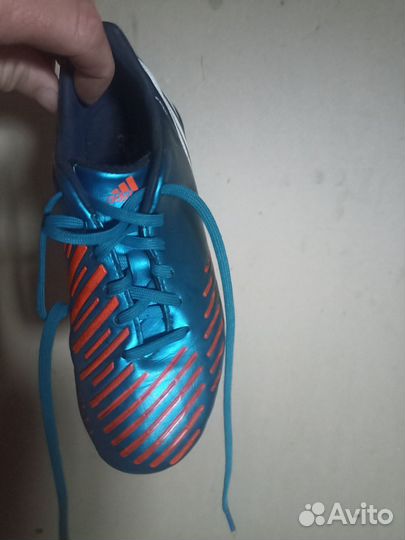 Бутсы adidas детские