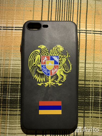 Чехлы на iPhone 8/8plus