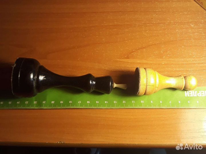 Шахматы деревянные СССР