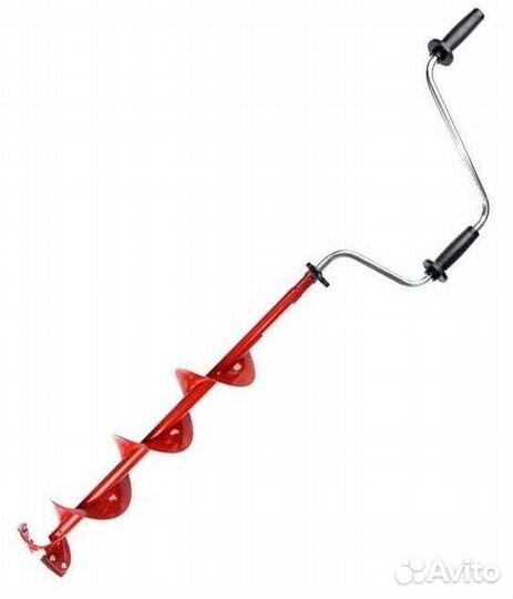 Ледобур iFish Royal Viking 200мм телескоп