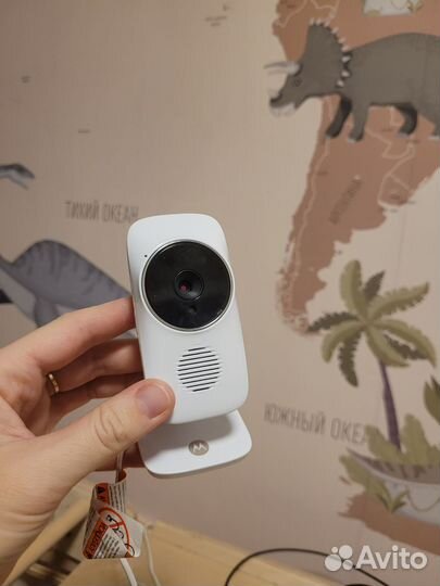 Видеоняня motorola