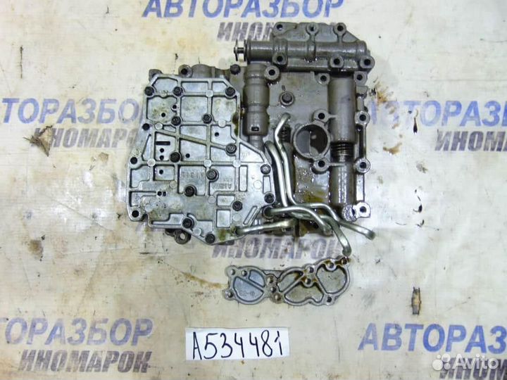 Гидроблок клапанов АКПП. для Toyota Corolla 7 199