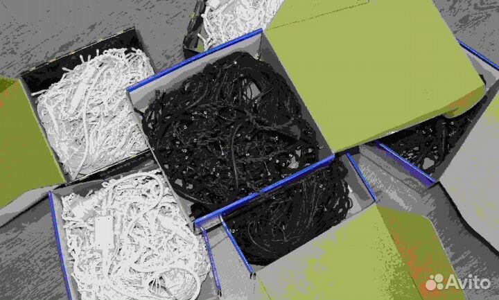 Гирлянда уличная 25м