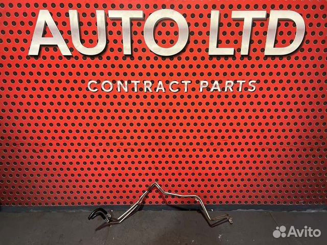 Трубка кондиционера Porsche Macan 95B ctma 2018