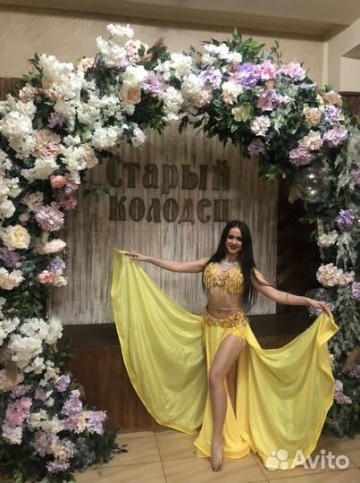 Восточные танцы на праздник