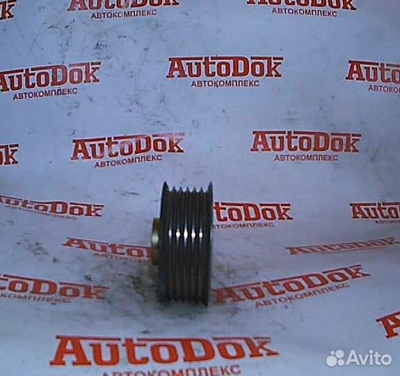 Шкив генератора