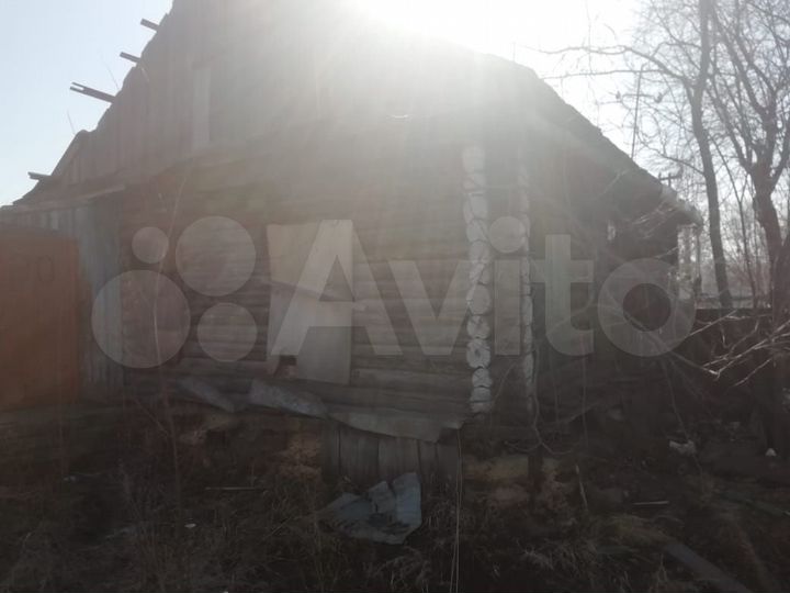 Участок 12 сот. (ИЖС)