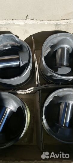 Поршневая Фольксваген 1.9diesel