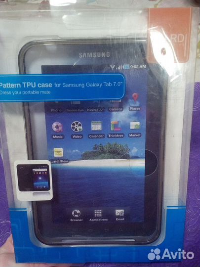 Чехол для планшета samsung