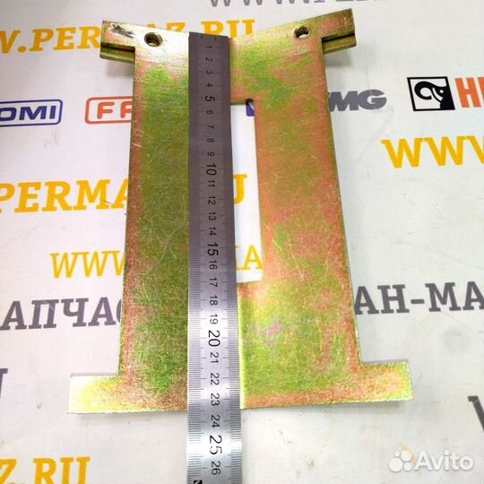 Фиксатор нижних пластин скольжения Unic 300(1c)