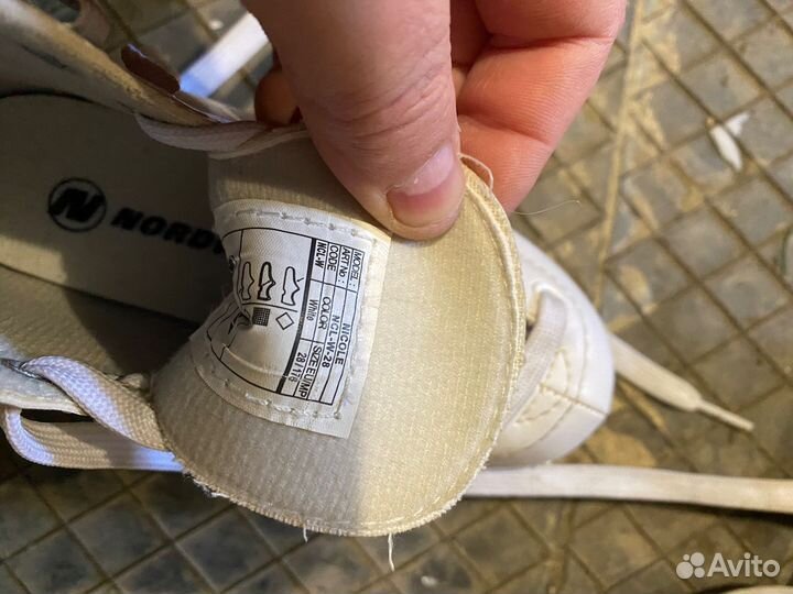 Коньки детские 28 размер