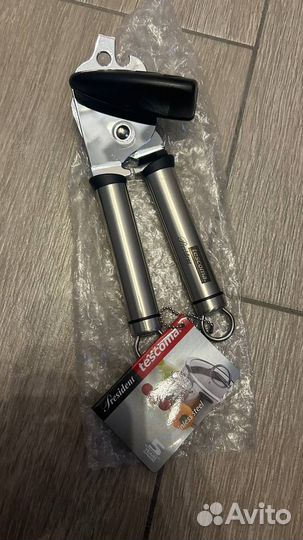 Открывашка для консервов Tescoma president