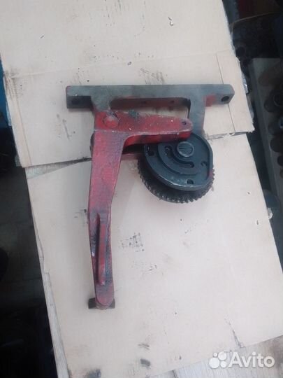 Узел переключения в сборе(копир) на 1к62