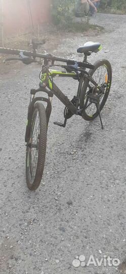 Велосипед Стелс навигатор