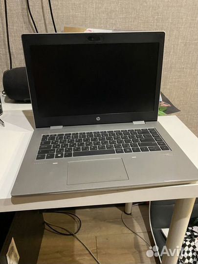 Ноутбук hp probook 645 g4