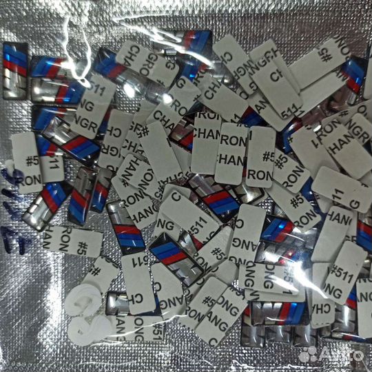 Эмблема М для диска бмв 7*16