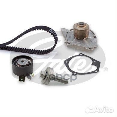 Комплект ремня грм +водяная помпа 7883-13097 NI
