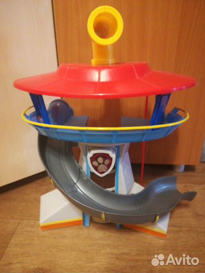 База Щенячий патруль