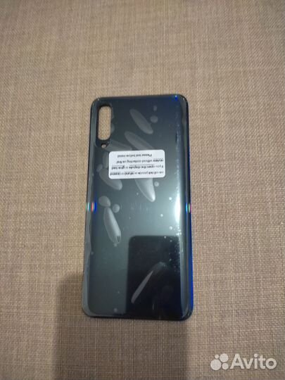 Задняя панель для samsung А 50