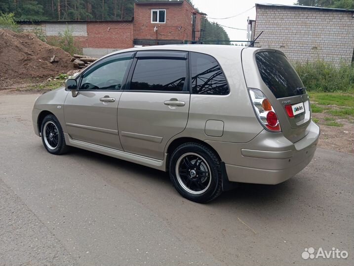 Suzuki Liana 1.6 AT, 2005, 172 769 км