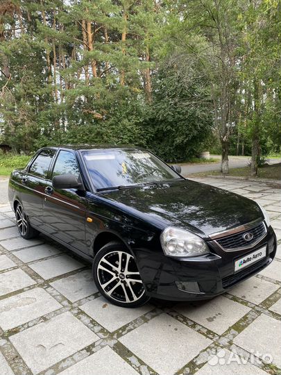 LADA Priora 1.6 МТ, 2013, 253 000 км