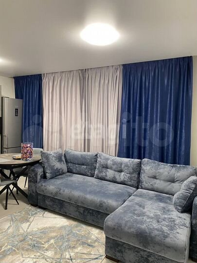 3-к. квартира, 51,7 м², 9/16 эт.