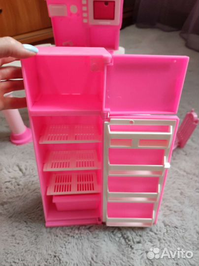 Кухня для Барби