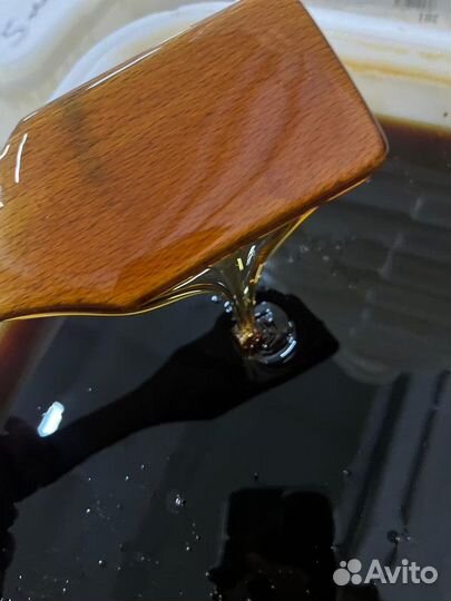 Свежий мёд дягиль. Качка 2023 г. Оптом