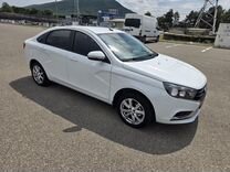 ВАЗ (LADA) Vesta 1.6 MT, 2021, 69 000 км, с пробегом, цена 1 230 000 руб.