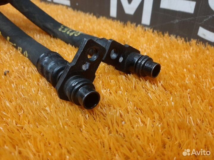 Трубка охлаждения АКПП Volkswagen Touareg 7L BMV