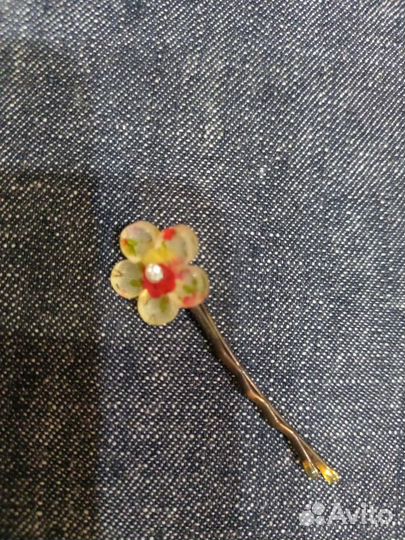 Винтажные заколки