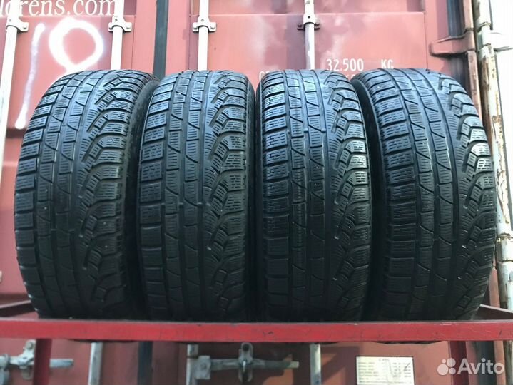 Pirelli Winter Sottozero 210 Serie II 225/60 R17