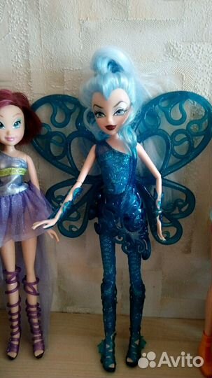 Куклы Winx