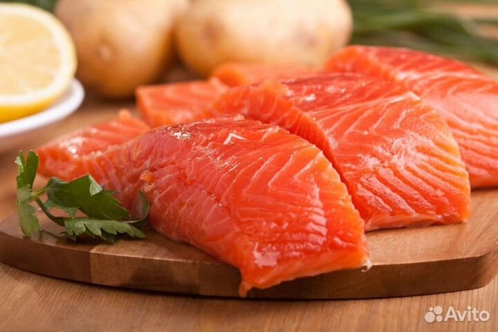 Прибыльный магазин рыбы в популярной локации