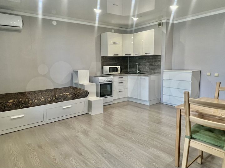 Квартира-студия, 28,9 м², 3/16 эт.