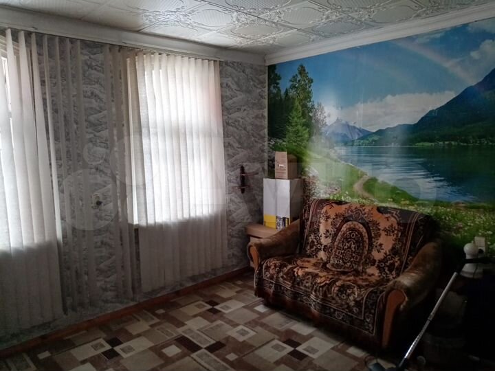 1-к. квартира, 26 м², 1/2 эт.