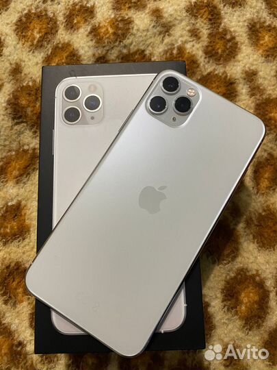 iPhone 11 Pro Max, 256 ГБ