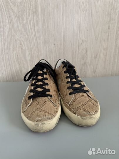 Кеды Golden Goose женские 40p