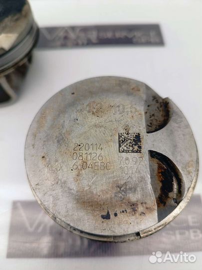 Поршни VW VAG 1.2 CJZ cjza cjzb cjzc