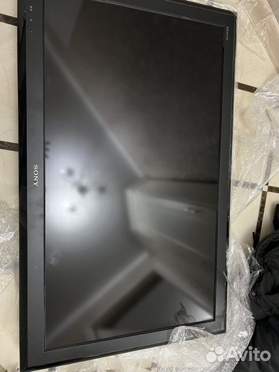 Телевизор sony bravia