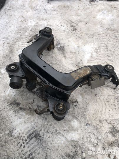 Бмв е36 балка задняя подрамник