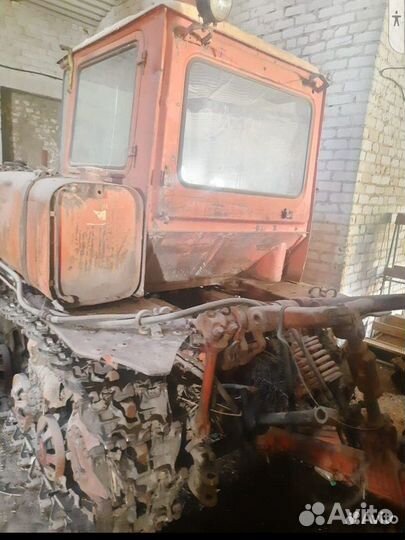 Трактор Агромаш 90ТГ, 1991