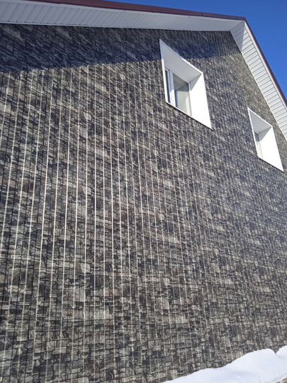 Коттедж 174 м² на участке 15 сот.