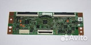 T-con. Платы на тв