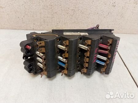 Блок предохранителей A1245402050