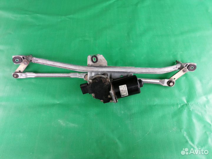 Трапеция дворников с моторчиком Audi A6C5